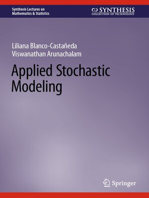 cover image of Applied Stochastic Modeling